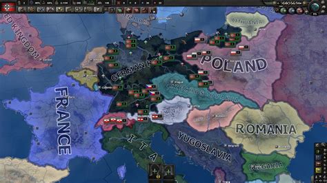 hoi4 total war